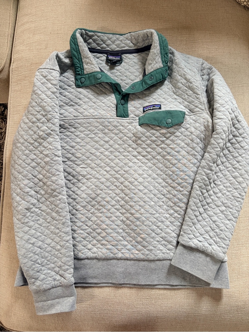 Patagonia Quilted Snap-T